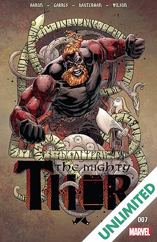The Mighty Thor (2015-2018) #7